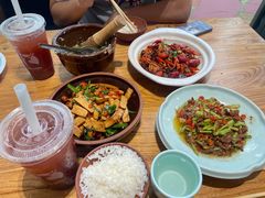 -湘水滨·臭鳜鱼·湘菜(马驹桥店)
