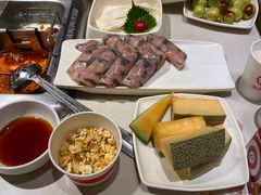 -海底捞火锅(上元大街店)