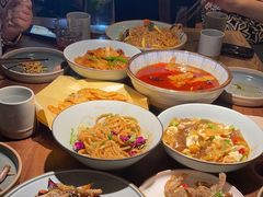 -薇酌饮·陕西菜(南门外店)