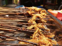 去骨鸡爪-钢管厂歆瑞源油卤串串香(春熙路太古里店)
