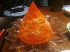 火山沙拉-魔丼屋(日月光店)