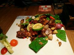 -云海肴·汽锅鸡·云南菜(天山百盛优客店)