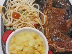 -豪客来牛排(中华城店)