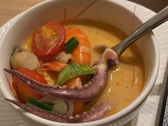 -默加东南亚美食(大宁音乐广场店)