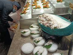 自助取餐区-丰卓会海鲜自助(中润大道店)