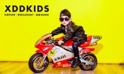 -星豆豆儿童摄影(南郊太白南路店)