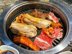 -33韩式自助烧烤(环城南路店)