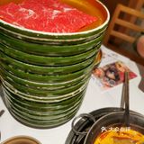 🌸温野菜桃夭节！打卡涮涮锅鼻祖！🎉🎉