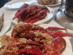 -五月罗马海鲜自助餐厅(陆家嘴店)