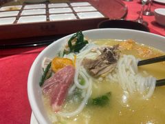 -豪廷轩中餐厅·特色云南菜(温德姆至尊豪廷大酒店)
