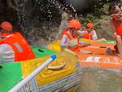 -雅鲁激流探险漂流