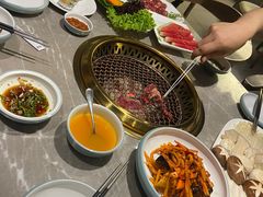-韩盛·古法烤肉店(皇城恒隆广场店)