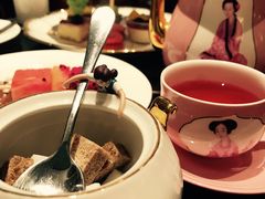 -行者书屋大堂吧 ·下午茶(南京圣和府邸酒店)