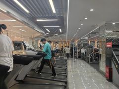 -美航国际健身(北京华联店)