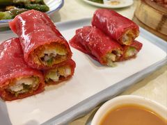 鲜虾脆皮肠粉-东方之珠国际商务(和平店)