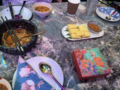 -浩海火燒雲傣家菜(芮欧百货店)