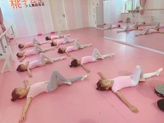 -桃子公主舞蹈培训(万柳校区)