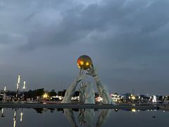 -东莞银行篮球中心