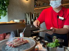 -西塔老太太泥炉烤肉(川沙百联店)