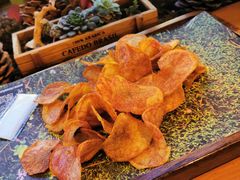 松露红心薯片-饵块食光·云南有机手作饵块