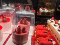 -巴黎贝甜(凯德MALL望京店)
