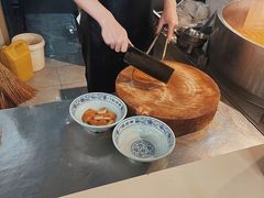 -门框胡同百年卤煮(新街口店)