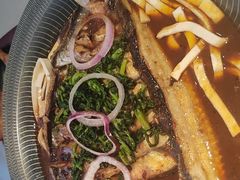 -半天妖烤鱼(芝罘万达店)