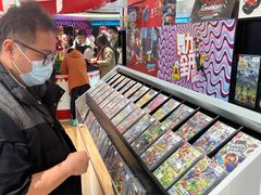 -任天堂Nintendo Switch体验店(天河城店)