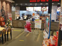 -汉堡王(天津鲁能店)