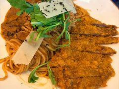 黑松露牛排意面-哈蒙德餐厅