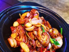 -钳真多钓虾馆·小龙虾海鲜烧烤(九六广场店)