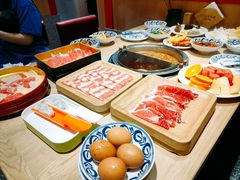 无菌蛋-期哒寿喜烧(桃湖公园店)
