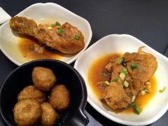 -贡梅老面馆·蟹粉面·无锡特色小吃(南长街主推店)