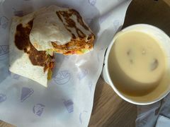 -Taco Bell 塔可钟(民田路店)
