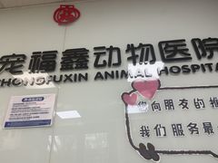 -宠福鑫动物医院(城北分院)