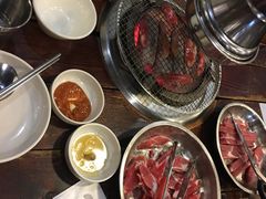 -小本家韩式烤肉(紫藤路店)