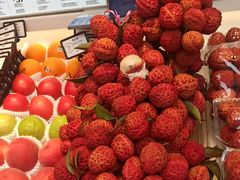 -每日新鲜水果吧(南京东路店)