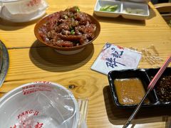 -胖记烤肉(江汉路店)