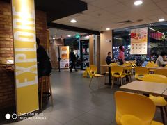 大堂-麦当劳(明湖店)
