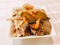 糟卤拼盆-翠亭酒家(山西南路店)