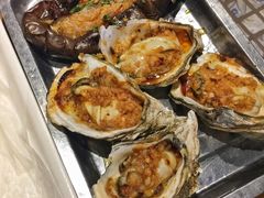 -云晓光头烧烤吧(川沙绿地店)