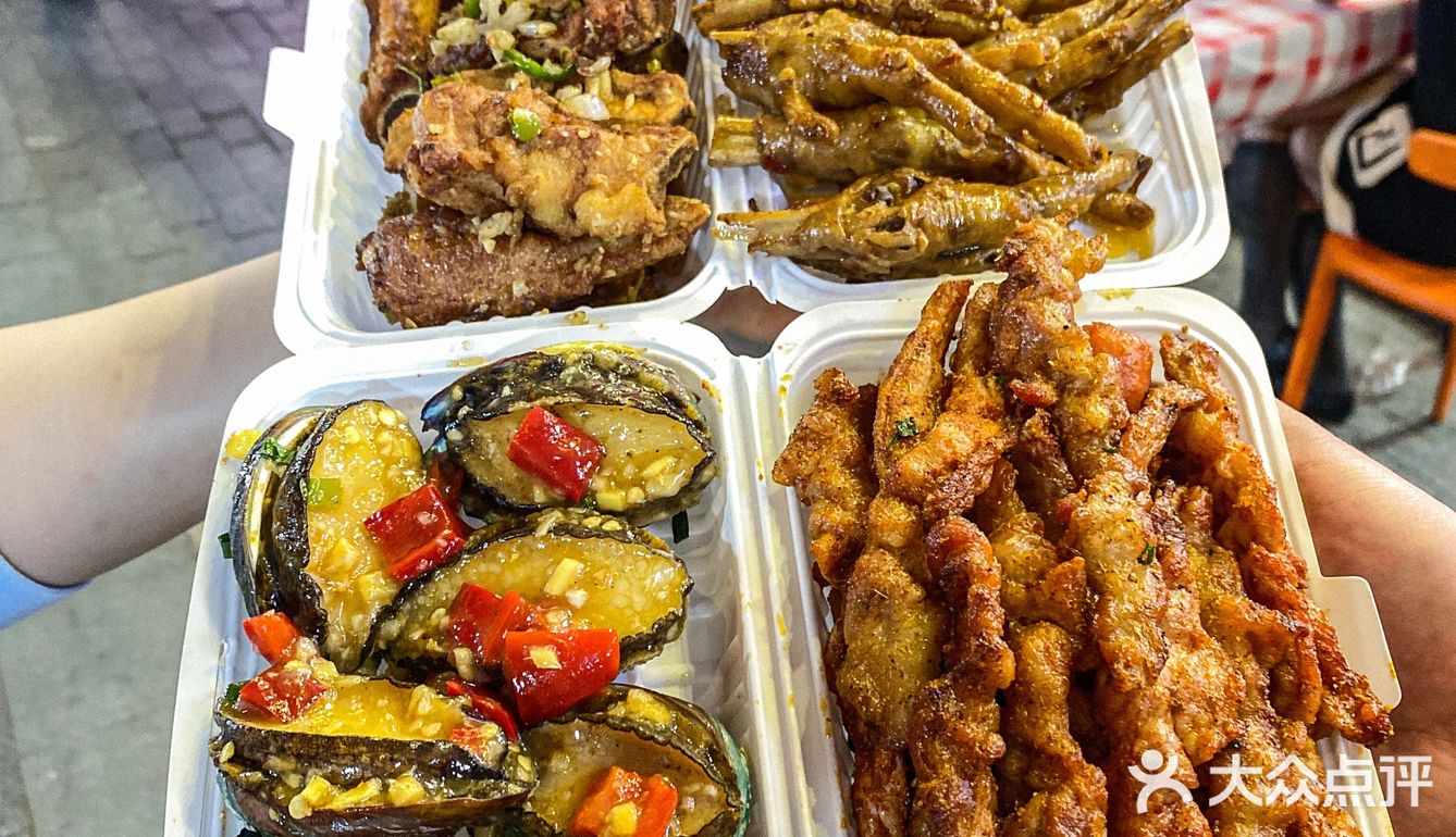 万松园！我敢说这家没有对手……