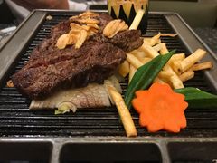 -蘭·日本料理铁板烧(碧云路店)