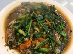 红烧小河鱼-菜当家