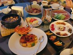 -采悦轩中餐厅·粤菜·海南菜(神州半岛喜来登度假酒店)