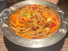 -胖哥俩肉蟹煲(萧山加州阳光店)