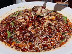 水煮鱼-一品红川菜(皇岗店)