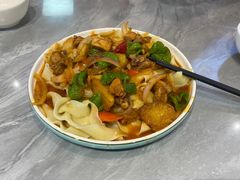 -河州春清真西北特色美食(虎踞路店)