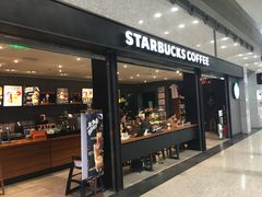 -星巴克(成都机场T2店)