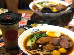 -無牌小范·香港明星美食